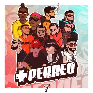 Seven House Music Presenta: + Perreo (2020)